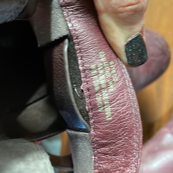 Isola booties. 8.5 - Picture 4 of 4